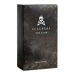 Парфумована вода для чоловіків Scalpers The Club 125 мл - мініатюра 3