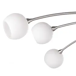 Люстра стельова Brille галогенна G4 20W CH (BR-762C/10) - мініатюра 3