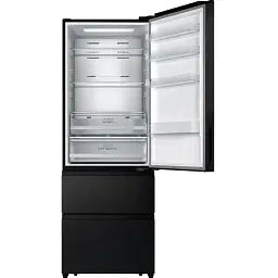 Холодильник Hisense HISENSE RT641N4AFE1 SKYLINE 70 см ширина - мініатюра 2