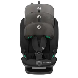 Автокрісло Maxi-Cosi Titan Plus I-Size Authentic Black (8836671110) - мініатюра 3