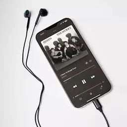 Навушники Proove зі штекером USB-C Scape C3 Type-C чорні - мініатюра 3