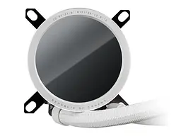 Водяне охолодження Asus ROG RYUO III 240 ARGB White Edition (90RC00J2-M0UAY0) - мініатюра 3