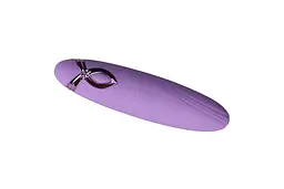 Мінівібратор FairyGasm PleasureArrow violet - мініатюра 2