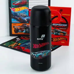 Термос Kite Hot Wheels 480 мл (HW26-312) - мініатюра 7