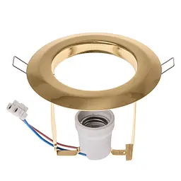 Світильник точковий Brille Ring 80 SB 161108 - мініатюра 2