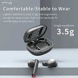 Бездротова гарнітура Joko GT-08 Gray - мініатюра 4