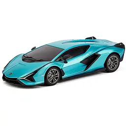 Автомобіль KS DRIVE на р/к – LAMBORGHINI SIAN (1:24, 2.4Ghz) 124GLSB Синій (6900007341400)