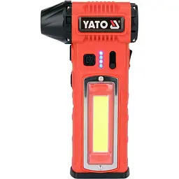 Міні-повітродувка Yato акумуляторна 7.4 В 4 Аг (YT-82937) - мініатюра 2