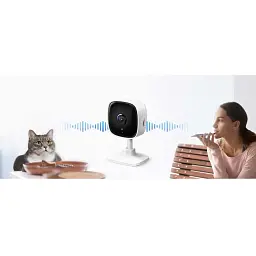 IP-камера для відеоспостереження TP-Link Tapo C100 [117340] - мініатюра 4