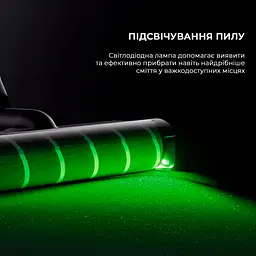 Вертикальний пилосос Deerma DEM-T30W Station [117409] - мініатюра 12