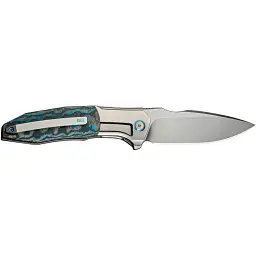 Ніж Weknife Archeozoic Titanium Gray Arctic Storm CF - мініатюра 2