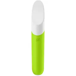 Мінівібратор із гнучким язичком Satisfyer Ultra Power Bullet 7 Салатовий - мініатюра 6