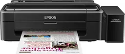Принтер ink color A4 EcoTank L132 27_15 ppm USB 4 inks Epson teh0014857 - мініатюра 2