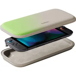 Чохол Belkin Case for Nintendo Switch 2 Sand (ENA002HQSA) - мініатюра 12