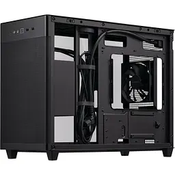 Корпус Asus Prime AP201 Tempered Glass Black (90DC00G0-B39010) [134528] - мініатюра 7