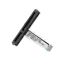 Шлейф жорсткого диска SSD/HDD для ноутбука HP (13-s 15-bk m6-w) (450.04804.3001)