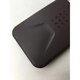 Оригінальний протиударний чохол UAG Civilian для iPhone 12 Mini (5.4") Eggplant (11234D114949) - мініатюра 3