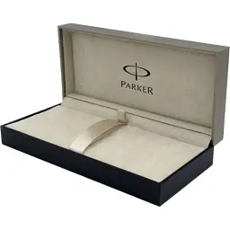 Ручка кулькова Parker URBAN 17 Muted Black GT BP (30 035) - мініатюра 3