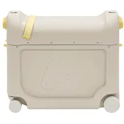 Дитяча валіза-ліжечко для подорожей Stokke JetKids Bedbox Moonglow White (681304) - мініатюра 5