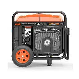 Генератор Genergy Creta RC (7,5 кВт) - мініатюра 2
