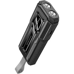 Зовнішній акумулятор Borofone BJ54 Graceful 10000mAh 22.5W Black [130210] - мініатюра 2