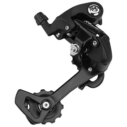 Задній перемикач MicroSHIFT 8/9s, довга лапка, max зірка: 28T, ємність 39T(RD-R32L)