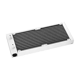 Система рідинного охолодження Deepcool Mystique 240 White (R-LX240-WHDSNMP-G-1) - мініатюра 3