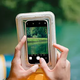 Гермопакет Naturehike CNK2300BS015 темно-зелений (6976023925405) - мініатюра 5