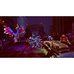 Ключ активації Microsoft Warhammer 40.000: Boltgun для Xbox One/Series S/X - мініатюра 9