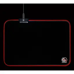 Ігрова поверхня Gembird MP-GAMELED-M (250 x 350 х 4 мм.) (MP-GAMELED-M) - мініатюра 3