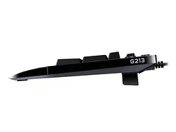 Клавіатура Logitech G213 Prodigy RGB Gaming Keyboard UKR (920-010740) - мініатюра 4