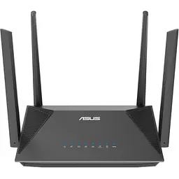Бездротовий маршрутизатор (роутер) Asus RT-AX52 (90IG08T0-MO3H00) [103951]