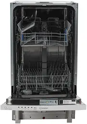 Посудомийна машина Indesit DSIE 2B10 (вбудована, 45см) - мініатюра 2