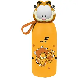 Термос з фігурною кришкою Kite Garfield 350 мл (GF26-1267)