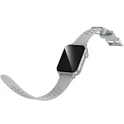 Смарт-годинник Borofone BD15 Smart sports watch (call version) Silver - мініатюра 2