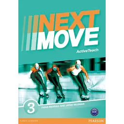 Next Move 3 Active Teach - Джейн Вайлдман