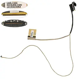 Шлейф матрицы для ноутбука HP (14-n TPN-Q129) (dd0u83lc020)