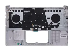 Топкейс ноутбука / верхня панель та клавіатура для ноутбука Asus Vivobook Pro 15 M3500QC (90NB0UT1-R30UA0) Оригінал від Asus, Верхня панель клавіатури - мініатюра 2