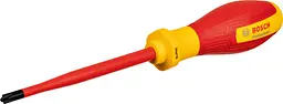 Викрутка Professional, SL/PH2x125мм, VDE Bosch hoz0014091