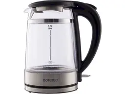 Електрочайник Gorenje K17GDW