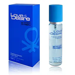 Парфуми Love Desire для чоловіків 15 мл
