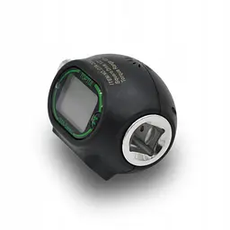 Цифровий динамометричний адаптер TOPTUL 1/2" 40-200Nm DTA-200N - мініатюра 2