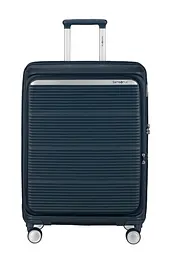 Валіза 67 См Samsonite PARALUX HS MIDNIGHT NAVY 67x47x30(33) KT2*41002