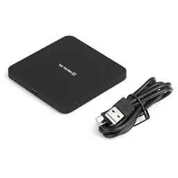 Зарядний пристрій REAL-EL WL-710 black (EL123160018) - мініатюра 6