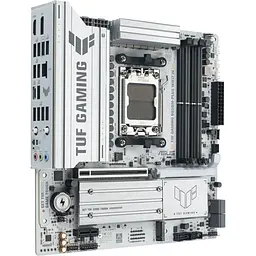 Материнська плата Asus TUF Gaming B850M-PLUS WIFI7 W (90MB1MD0-M0EAY0) [147046] - мініатюра 4