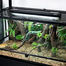 Світильник з лампою T5 Repti-Zoo Lighting Combo Smart KIT 10.0 UVB 39W 87.5 см (ZAT2839ST) для рептилій - мініатюра 6