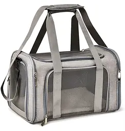 Сумка-переноска для домашніх тварин Bestopet (Люпосанчик) Portable Travel Bag