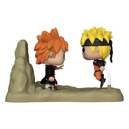 Фігурка Funko Pop Фанко Поп Naruto Pain vs Naruto Наруто Пейн проти Наруто 15 см N PN 1433 - мініатюра 2