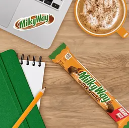 Шоколадний батончик Milky Way All Caramel Milk Chocolate Bar Share Size 88 г - мініатюра 5