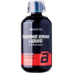 Жиросжигатель BiotechUSA Thermo Drine Liquid Grapefruit 500 мл